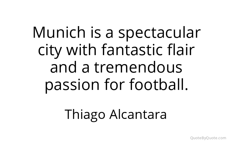 Preview image for this quote by Thiago Alcantara