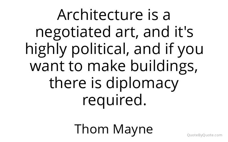 Preview image for this quote by Thom Mayne