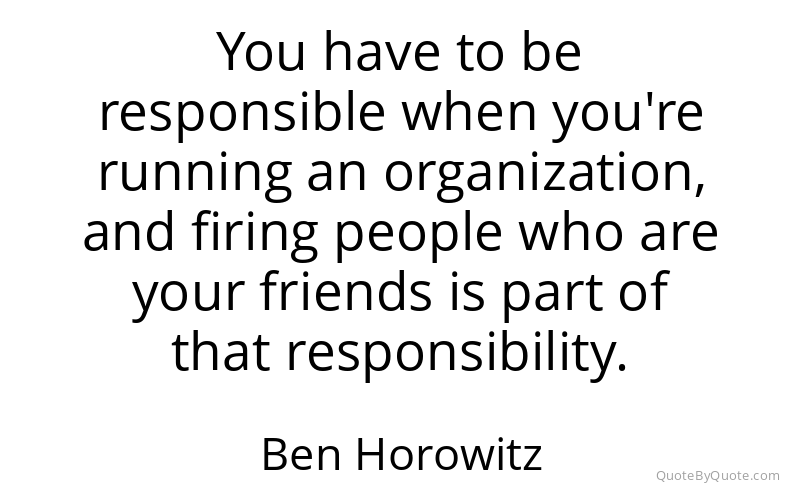 Preview image for this quote by Ben Horowitz