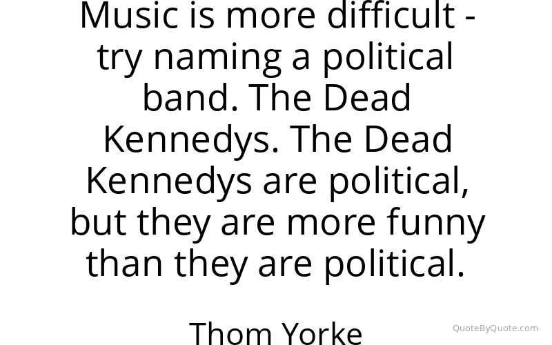 Preview image for this quote by Thom Yorke
