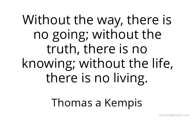 Preview image for this quote by Thomas a Kempis
