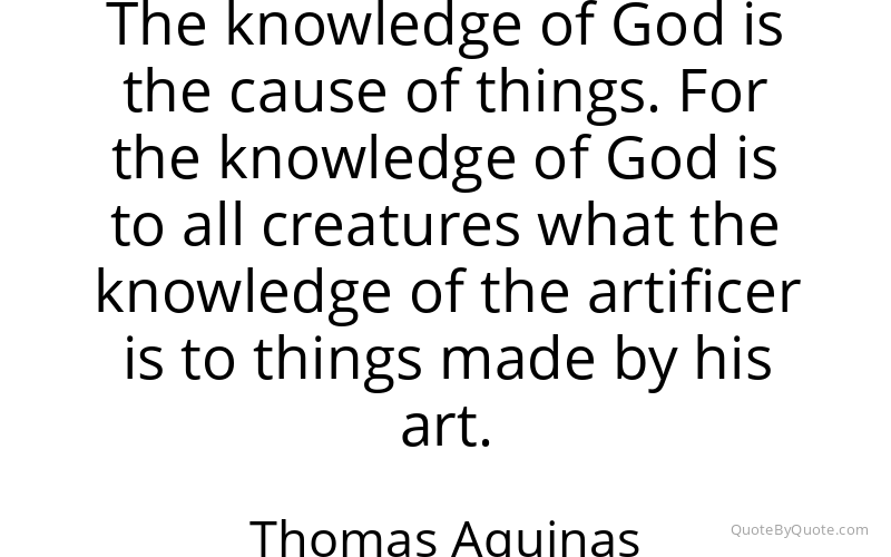 Preview image for this quote by Thomas Aquinas
