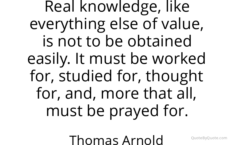 Preview image for this quote by Thomas Arnold