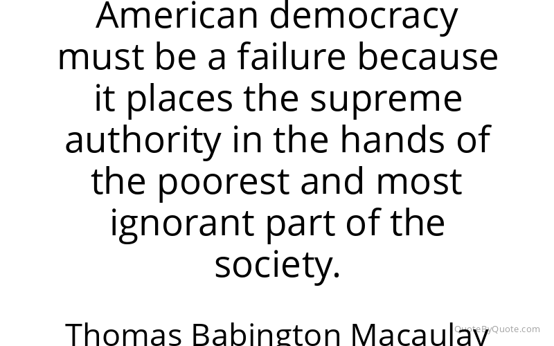 Preview image for this quote by Thomas Babington Macaulay