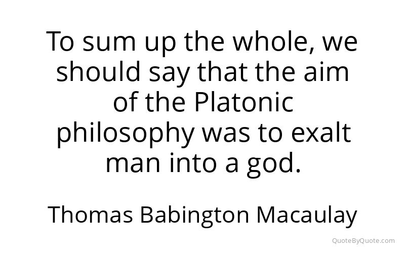 Preview image for this quote by Thomas Babington Macaulay