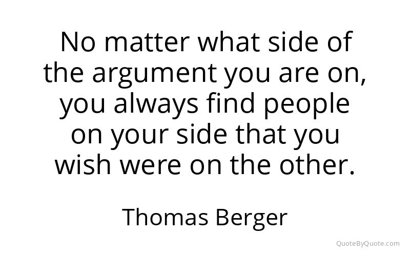 Preview image for this quote by Thomas Berger