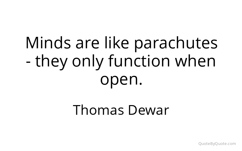 Preview image for this quote by Thomas Dewar