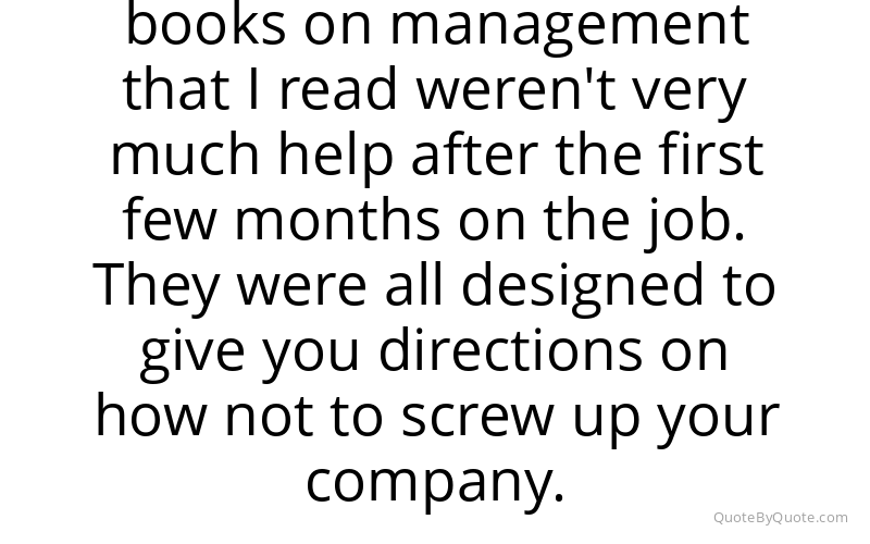 Preview image for this quote by Ben Horowitz