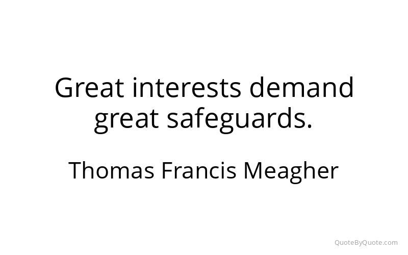 Preview image for this quote by Thomas Francis Meagher