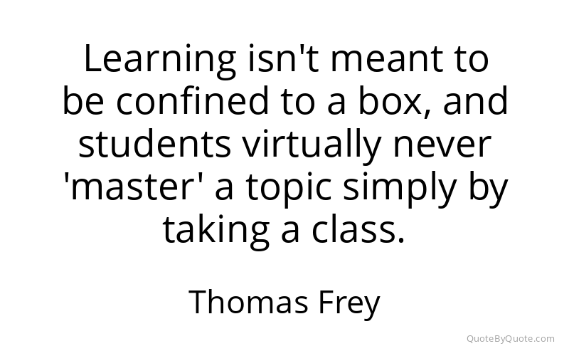 Preview image for this quote by Thomas Frey
