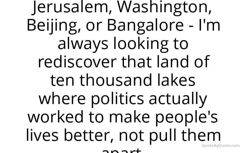 Preview image for this quote by Thomas Friedman