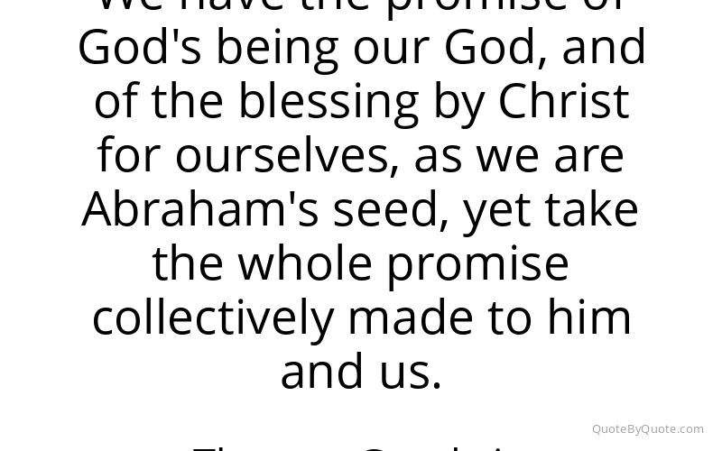 Preview image for this quote by Thomas Goodwin