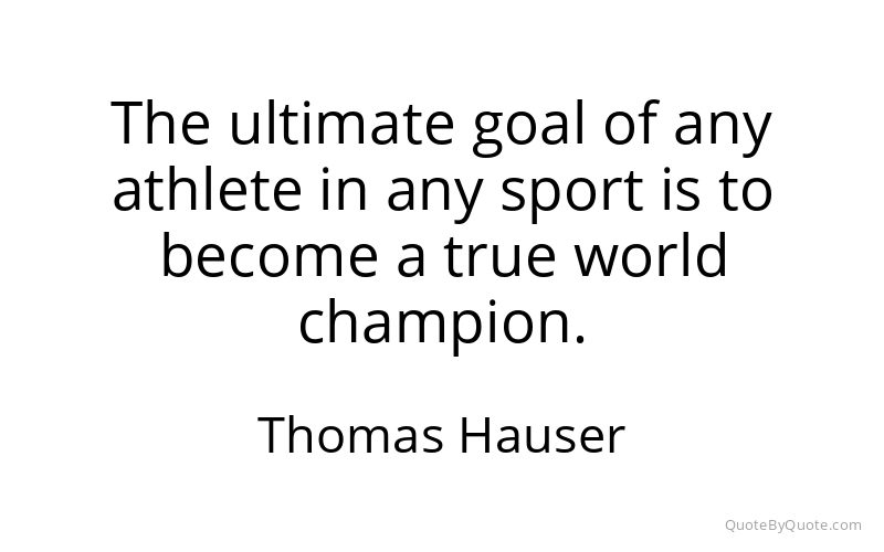 Preview image for this quote by Thomas Hauser