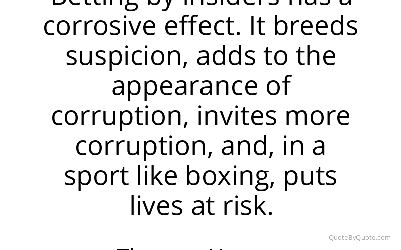 Preview image for this quote by Thomas Hauser