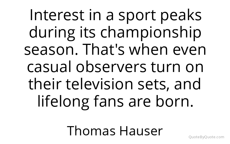 Preview image for this quote by Thomas Hauser