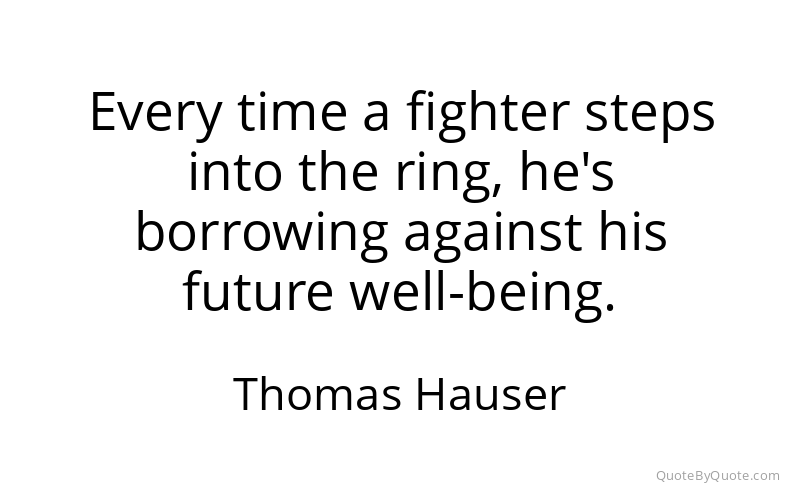Preview image for this quote by Thomas Hauser