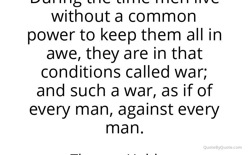 Preview image for this quote by Thomas Hobbes