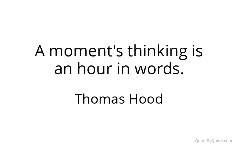 Preview image for this quote by Thomas Hood