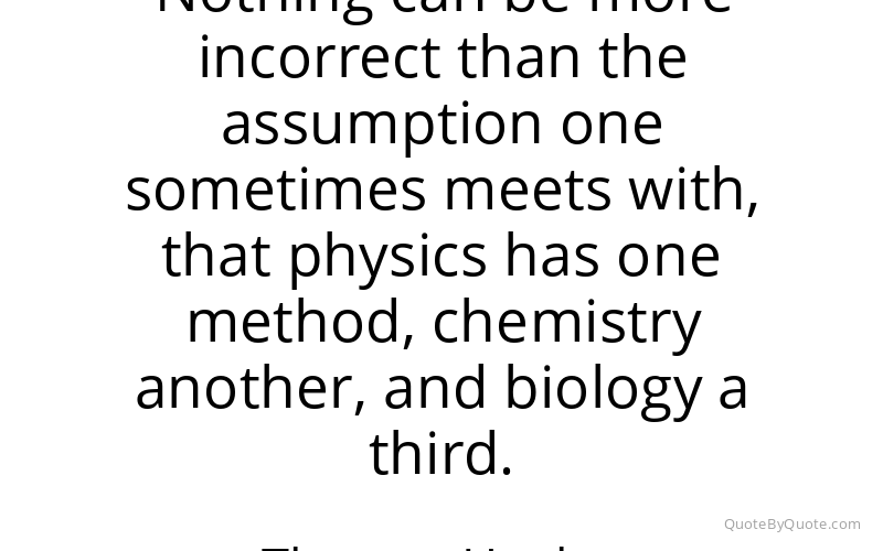 Preview image for this quote by Thomas Huxley