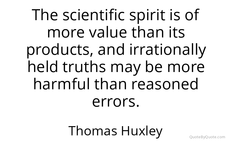 Preview image for this quote by Thomas Huxley