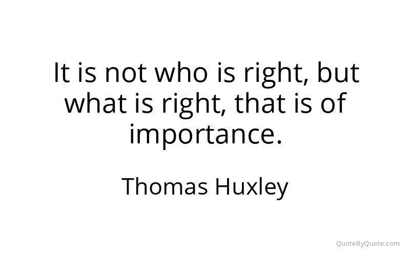 Preview image for this quote by Thomas Huxley