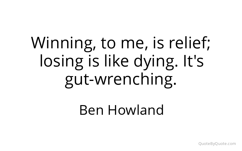 Preview image for this quote by Ben Howland