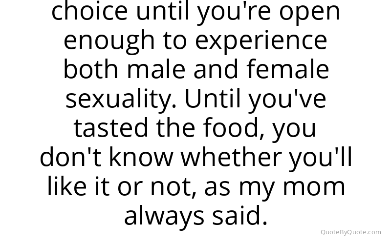 Preview image for this quote by Thomas Jane