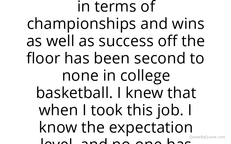 Preview image for this quote by Ben Howland
