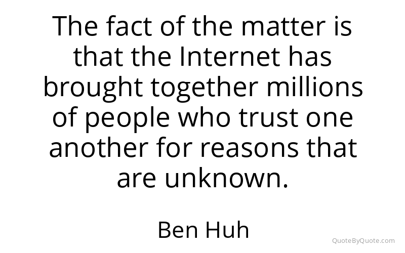 Preview image for this quote by Ben Huh