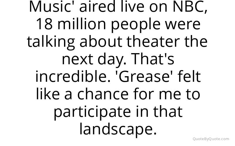 Preview image for this quote by Thomas Kail