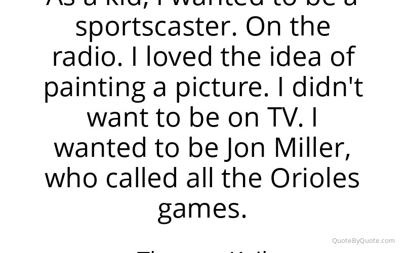 Preview image for this quote by Thomas Kail