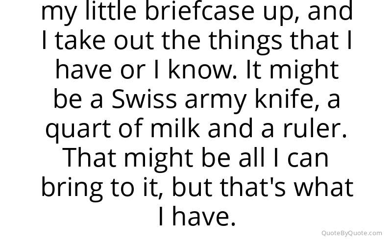 Preview image for this quote by Thomas Kail