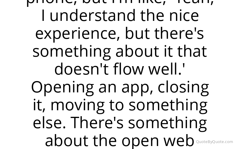 Preview image for this quote by Ben Huh