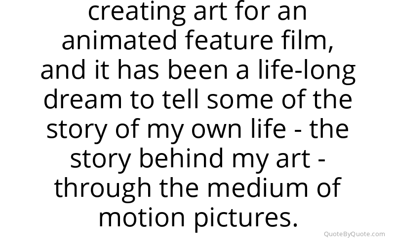 Preview image for this quote by Thomas Kinkade