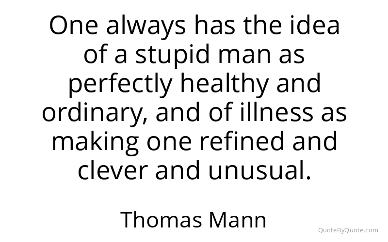 Preview image for this quote by Thomas Mann