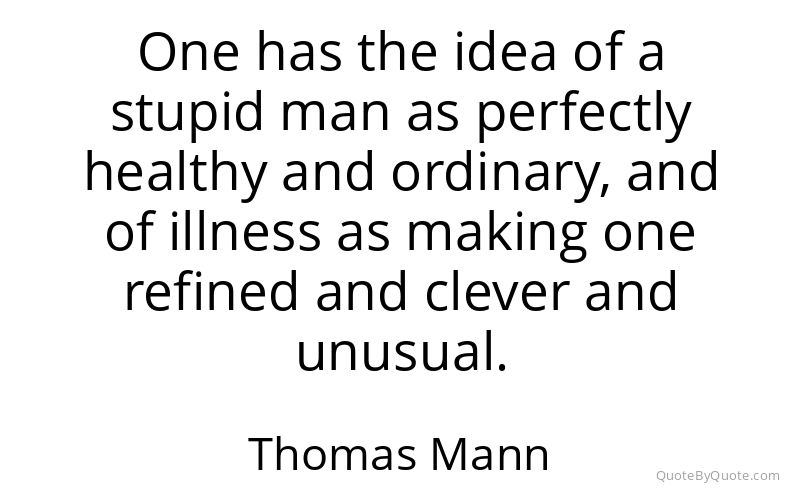 Preview image for this quote by Thomas Mann