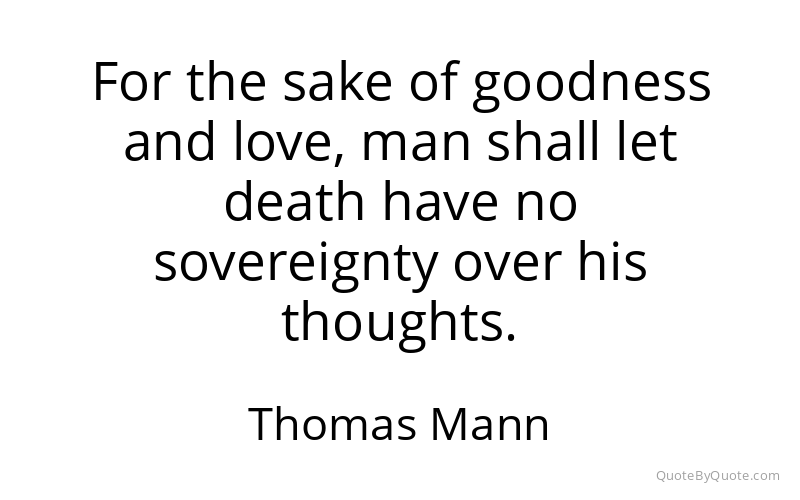 Preview image for this quote by Thomas Mann