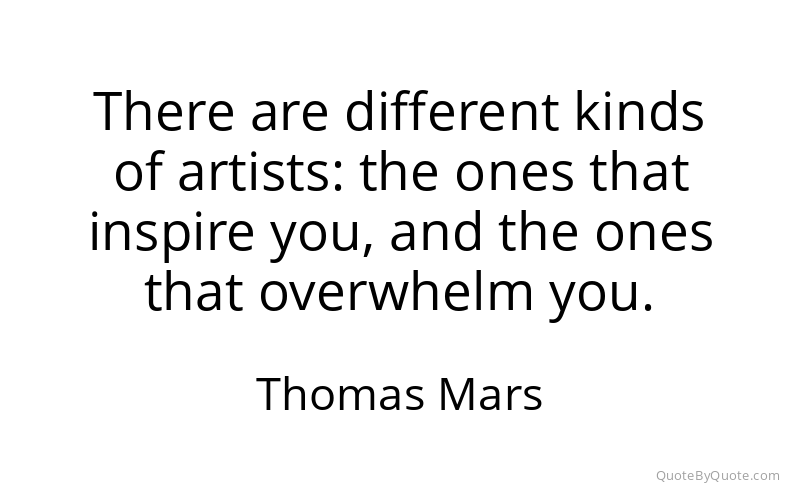 Preview image for this quote by Thomas Mars