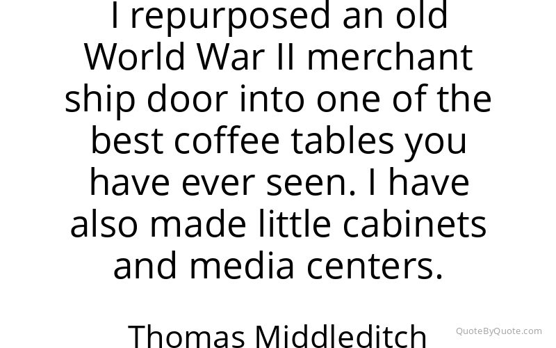 Preview image for this quote by Thomas Middleditch