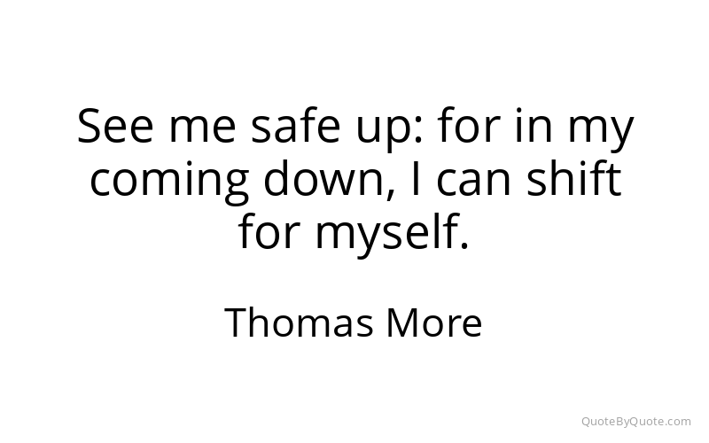Preview image for this quote by Thomas More