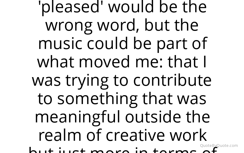 Preview image for this quote by Thomas Newman