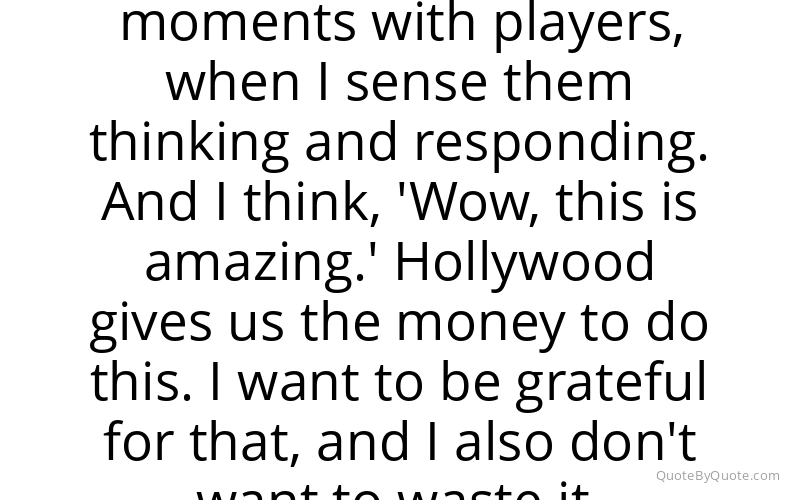 Preview image for this quote by Thomas Newman
