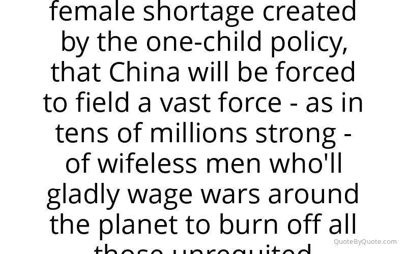 Preview image for this quote by Thomas P.M. Barnett