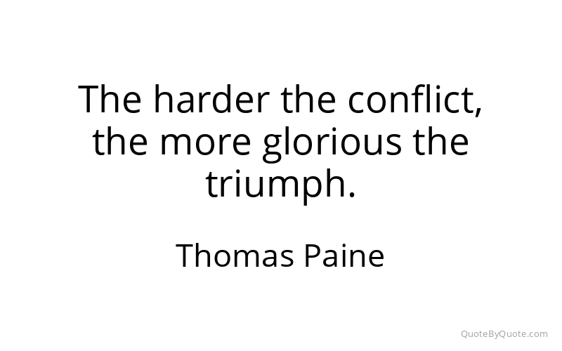 Preview image for this quote by Thomas Paine
