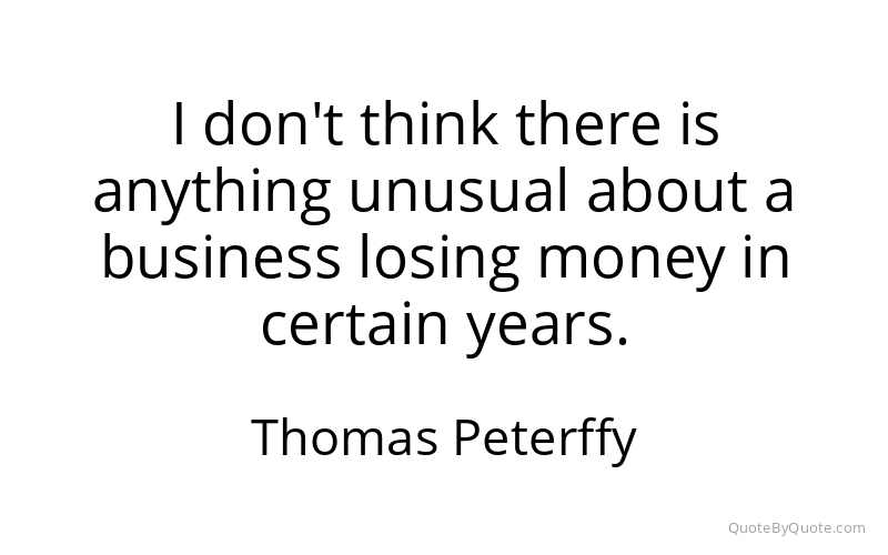 Preview image for this quote by Thomas Peterffy