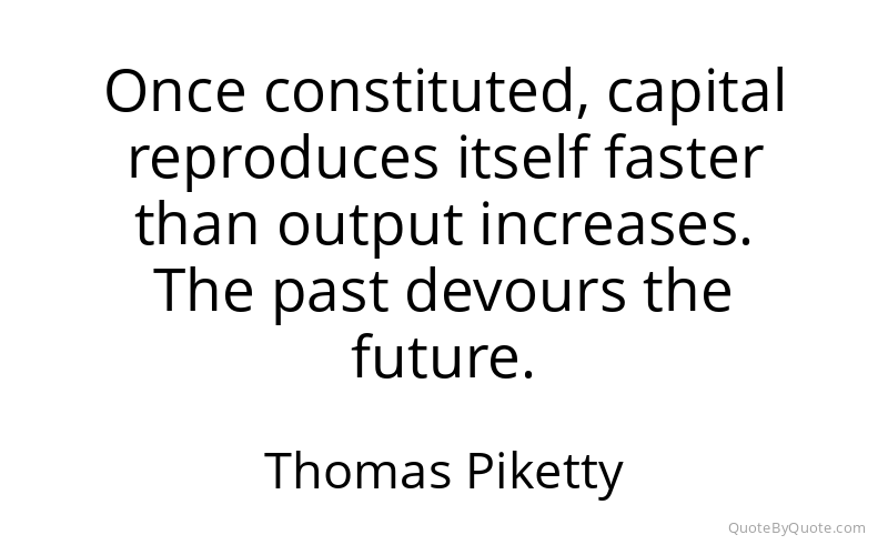 Preview image for this quote by Thomas Piketty
