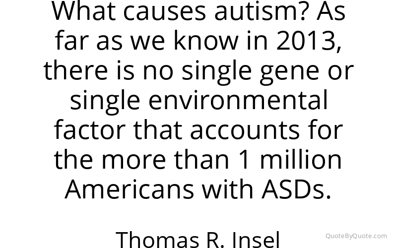 Preview image for this quote by Thomas R. Insel