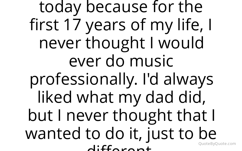 Preview image for this quote by Thomas Rhett