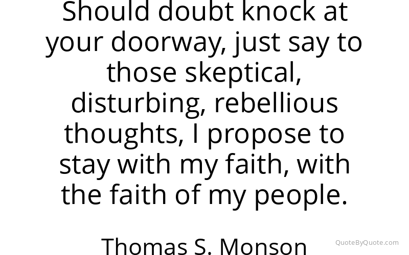 Preview image for this quote by Thomas S. Monson