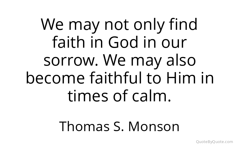 Preview image for this quote by Thomas S. Monson